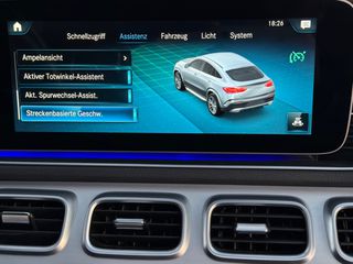 Mercedes-Benz GLE 350 2020 *COUPE*AMG LINE *PANORAMA*ΑΕΡΟΑΝΑΡΤΗΣΗ*FULL EXTRA*-thumb-61
