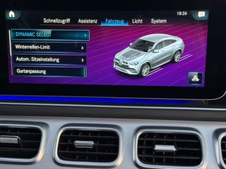 Mercedes-Benz GLE 350 2020 *COUPE*AMG LINE *PANORAMA*ΑΕΡΟΑΝΑΡΤΗΣΗ*FULL EXTRA*-thumb-62