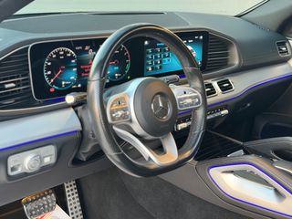Mercedes-Benz GLE 350 2020 *COUPE*AMG LINE *PANORAMA*ΑΕΡΟΑΝΑΡΤΗΣΗ*FULL EXTRA*-thumb-29