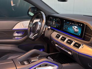 Mercedes-Benz GLE 350 2020 *COUPE*AMG LINE *PANORAMA*ΑΕΡΟΑΝΑΡΤΗΣΗ*FULL EXTRA*-thumb-41