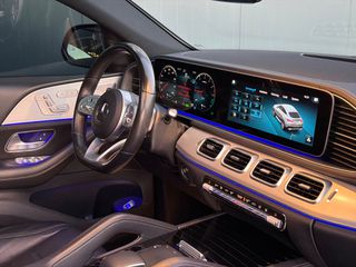 Mercedes-Benz GLE 350 2020 *COUPE*AMG LINE *PANORAMA*ΑΕΡΟΑΝΑΡΤΗΣΗ*FULL EXTRA*-thumb-42