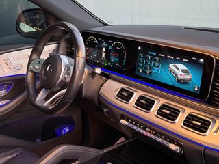 Mercedes-Benz GLE 350 2020 *COUPE*AMG LINE *PANORAMA*ΑΕΡΟΑΝΑΡΤΗΣΗ*FULL EXTRA*-thumb-44