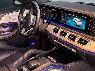 Mercedes-Benz GLE 350 2020 *COUPE*AMG LINE *PANORAMA*ΑΕΡΟΑΝΑΡΤΗΣΗ*FULL EXTRA*-thumb-45