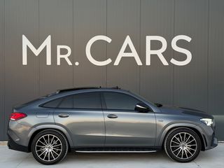 Mercedes-Benz GLE 350 2020 *COUPE*AMG LINE *PANORAMA*ΑΕΡΟΑΝΑΡΤΗΣΗ*FULL EXTRA*