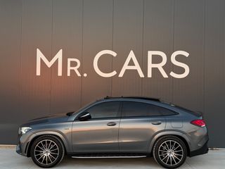 Mercedes-Benz GLE 350 2020 *COUPE*AMG LINE *PANORAMA*ΑΕΡΟΑΝΑΡΤΗΣΗ*FULL EXTRA*-thumb-2