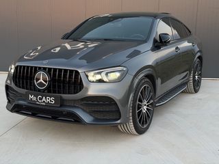 Mercedes-Benz GLE 350 2020 *COUPE*AMG LINE *PANORAMA*ΑΕΡΟΑΝΑΡΤΗΣΗ*FULL EXTRA*-thumb-3