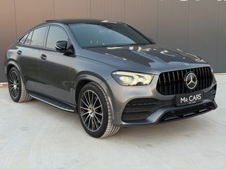 Mercedes-Benz GLE 350 2020 *COUPE*AMG LINE *PANORAMA*ΑΕΡΟΑΝΑΡΤΗΣΗ*FULL EXTRA*-thumb-4
