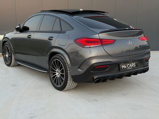 Mercedes-Benz GLE 350 2020 *COUPE*AMG LINE *PANORAMA*ΑΕΡΟΑΝΑΡΤΗΣΗ*FULL EXTRA*-thumb-5