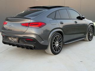 Mercedes-Benz GLE 350 2020 *COUPE*AMG LINE *PANORAMA*ΑΕΡΟΑΝΑΡΤΗΣΗ*FULL EXTRA*-thumb-6