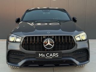 Mercedes-Benz GLE 350 2020 *COUPE*AMG LINE *PANORAMA*ΑΕΡΟΑΝΑΡΤΗΣΗ*FULL EXTRA*-thumb-7