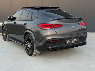 Mercedes-Benz GLE 350 2020 *COUPE*AMG LINE *PANORAMA*ΑΕΡΟΑΝΑΡΤΗΣΗ*FULL EXTRA*-thumb-9