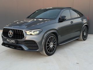 Mercedes-Benz GLE 350 2020 *COUPE*AMG LINE *PANORAMA*ΑΕΡΟΑΝΑΡΤΗΣΗ*FULL EXTRA*-thumb-11