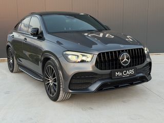 Mercedes-Benz GLE 350 2020 *COUPE*AMG LINE *PANORAMA*ΑΕΡΟΑΝΑΡΤΗΣΗ*FULL EXTRA*-thumb-12