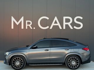 Mercedes-Benz GLE 350 2020 *COUPE*AMG LINE *PANORAMA*ΑΕΡΟΑΝΑΡΤΗΣΗ*FULL EXTRA*-thumb-18