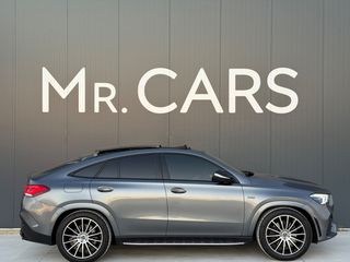 Mercedes-Benz GLE 350 2020 *COUPE*AMG LINE *PANORAMA*ΑΕΡΟΑΝΑΡΤΗΣΗ*FULL EXTRA*-thumb-21