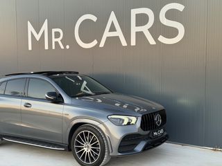 Mercedes-Benz GLE 350 2020 *COUPE*AMG LINE *PANORAMA*ΑΕΡΟΑΝΑΡΤΗΣΗ*FULL EXTRA*-thumb-22