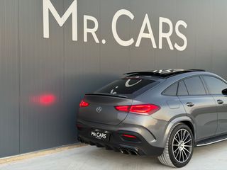 Mercedes-Benz GLE 350 2020 *COUPE*AMG LINE *PANORAMA*ΑΕΡΟΑΝΑΡΤΗΣΗ*FULL EXTRA*-thumb-23