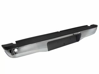 ΠΡΟΦΥΛΑΚΤΗΡΑΣ TOYOTA HILUX VIGO '05-'11 KUN25/26 SCB/XTR/DCB/ '12- XTR/DCB ΠΙΣΩ ΧΡΩΜΙΟ ΜΕΤΑΛΛΙΚΟΣ