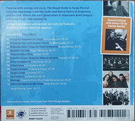 The Rough Guide To Tango Revival 2xCD-thumb-1