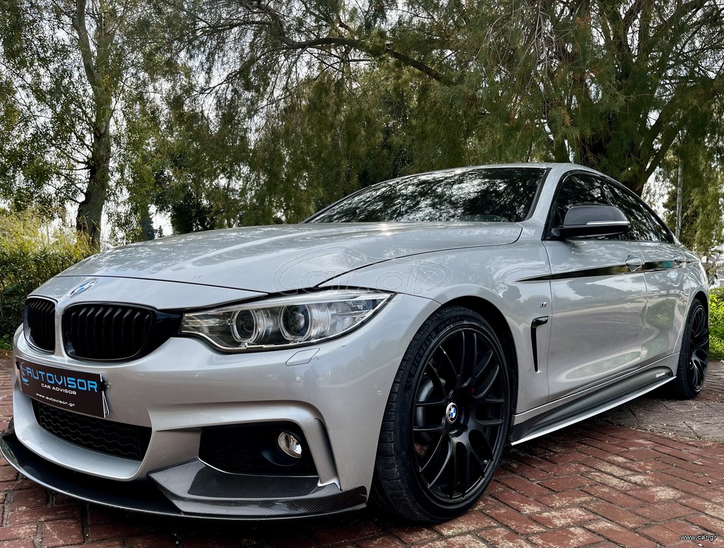 Bmw 420 Gran Coupe 2017 F36 M Performance GR - ΙΔΙΩΤΗ Autovisor