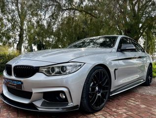 Bmw 420 Gran Coupe 2017 F36 M Performance GR - ΙΔΙΩΤΗ Autovisor