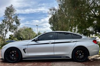 Bmw 420 Gran Coupe 2017 F36 M Performance GR - ΙΔΙΩΤΗ Autovisor-thumb-4