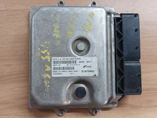 ΕΓΚΕΦΑΛΟΣ ΚΙΝΗΤΗΡΑ FIAT MARELLI 8GMF.A3 51875962