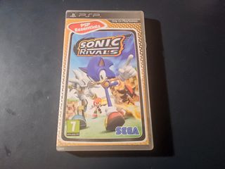 Παιχνίδι για psp Sonic Rivals