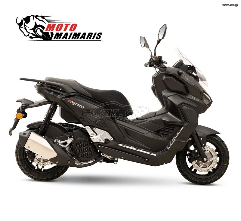 Daytona Virtus 125 2026