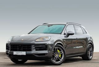 Porsche Cayenne 2024 E-Hybrid BOSE Panorama