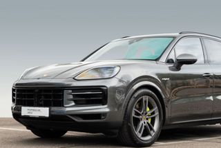 Porsche Cayenne 2024 E-Hybrid BOSE Panorama-thumb-1