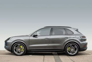 Porsche Cayenne 2024 E-Hybrid BOSE Panorama-thumb-4