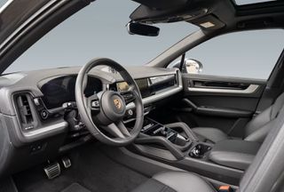 Porsche Cayenne 2024 E-Hybrid BOSE Panorama-thumb-9
