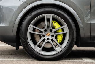Porsche Cayenne 2024 E-Hybrid BOSE Panorama-thumb-19