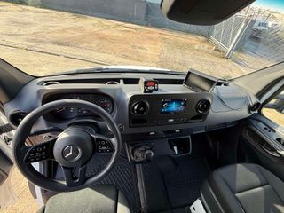 Ψυγείο Mercedes-Benz 2022 516 SPRINTER CDI EURO6D-thumb-12