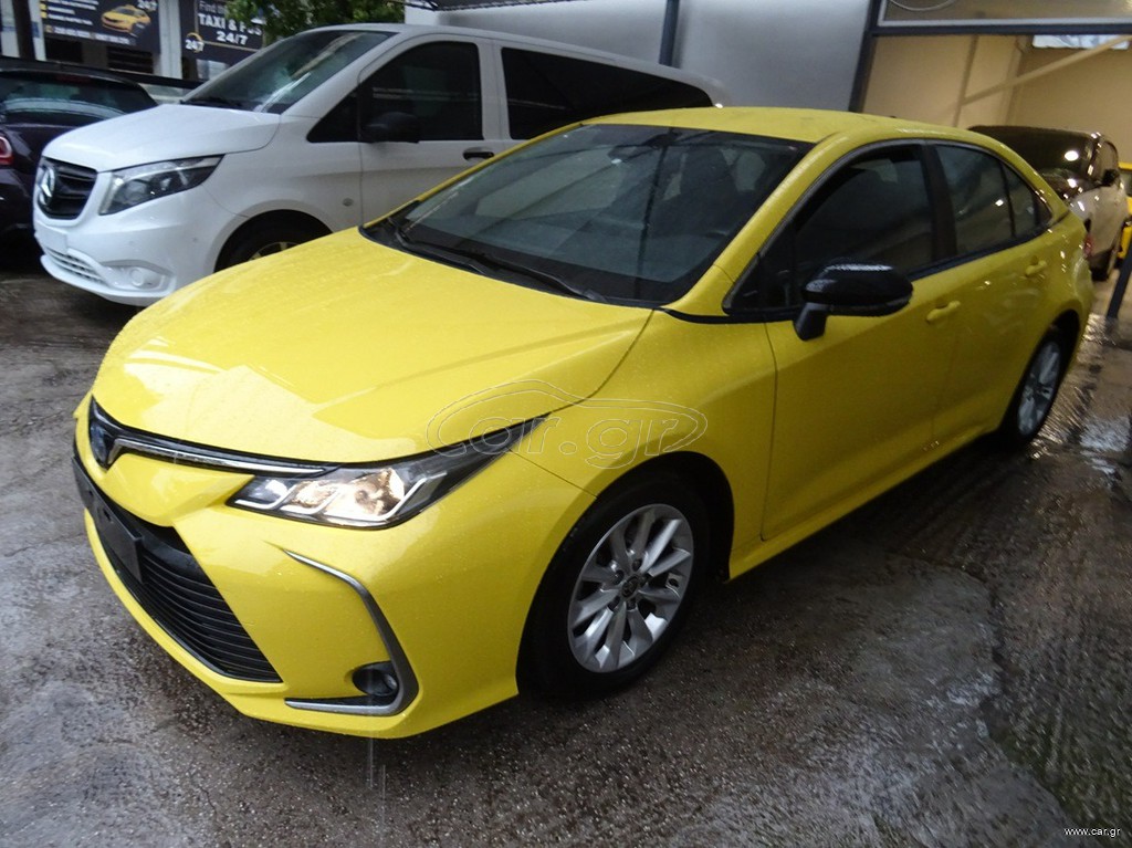 Toyota Corolla 2022 (1406)