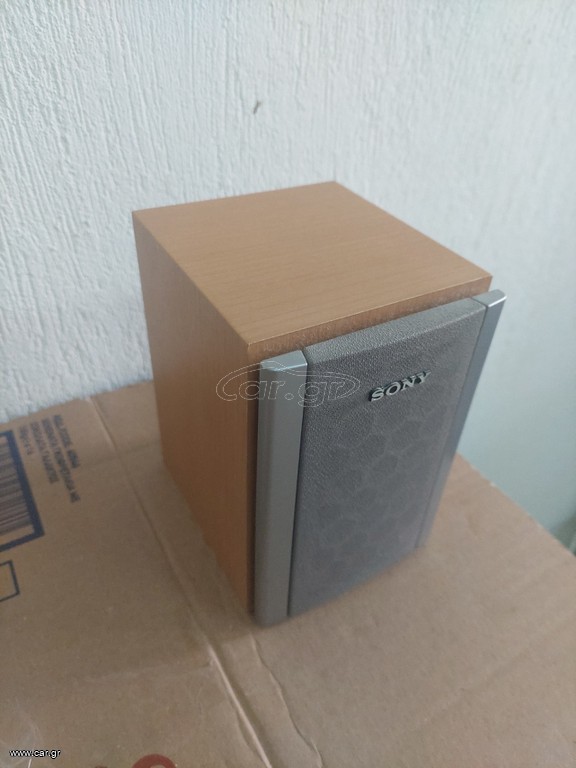 Ηχεία sony ss-ms2m
