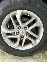 4άδα Μανίσιες 16' ζάντες Hyundai 5x114.3