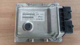 ΕΓΚΕΦΑΛΟΣ ΚΙΝΗΤΗΡΑ FIAT MARELLI 9GF.D8 52098787