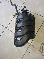 Πολλαπλή Εισαγωγής (Χταπόδι) Toyota Corolla Hatch IX (E120, E130) 2001-2006 1.6i 16V (110 Hp) Automatic 3ZZ-FE 17120-22040 1712022040 4ZZ 3ZZ 3 ΒΙΔΕΣ
