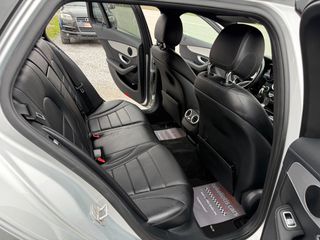 Mercedes-Benz C 200 2016 AMG ORIGINAL ΔΕΡΜΑ FULL EXTRA-thumb-57