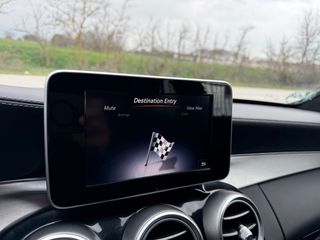 Mercedes-Benz C 200 2016 AMG ORIGINAL ΔΕΡΜΑ FULL EXTRA-thumb-100