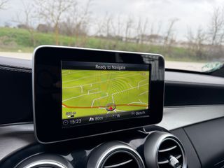 Mercedes-Benz C 200 2016 AMG ORIGINAL ΔΕΡΜΑ FULL EXTRA-thumb-101