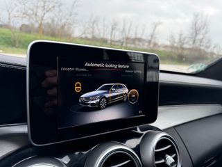 Mercedes-Benz C 200 2016 AMG ORIGINAL ΔΕΡΜΑ FULL EXTRA-thumb-111