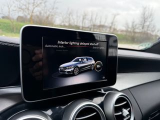 Mercedes-Benz C 200 2016 AMG ORIGINAL ΔΕΡΜΑ FULL EXTRA-thumb-112