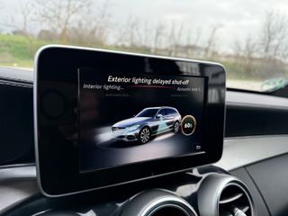 Mercedes-Benz C 200 2016 AMG ORIGINAL ΔΕΡΜΑ FULL EXTRA-thumb-113
