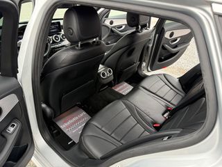 Mercedes-Benz C 200 2016 AMG ORIGINAL ΔΕΡΜΑ FULL EXTRA-thumb-65