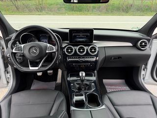 Mercedes-Benz C 200 2016 AMG ORIGINAL ΔΕΡΜΑ FULL EXTRA-thumb-67