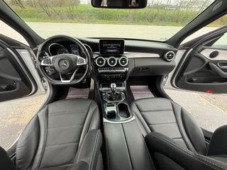 Mercedes-Benz C 200 2016 AMG ORIGINAL ΔΕΡΜΑ FULL EXTRA-thumb-68