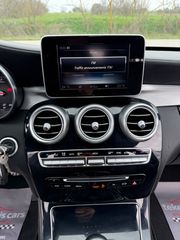 Mercedes-Benz C 200 2016 AMG ORIGINAL ΔΕΡΜΑ FULL EXTRA-thumb-71